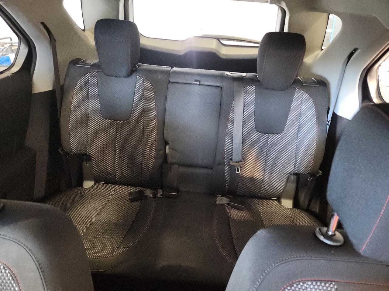 Chevrolet Equinox Lt Image 10