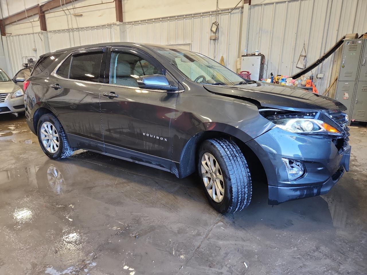 Chevrolet Equinox Lt Image 3