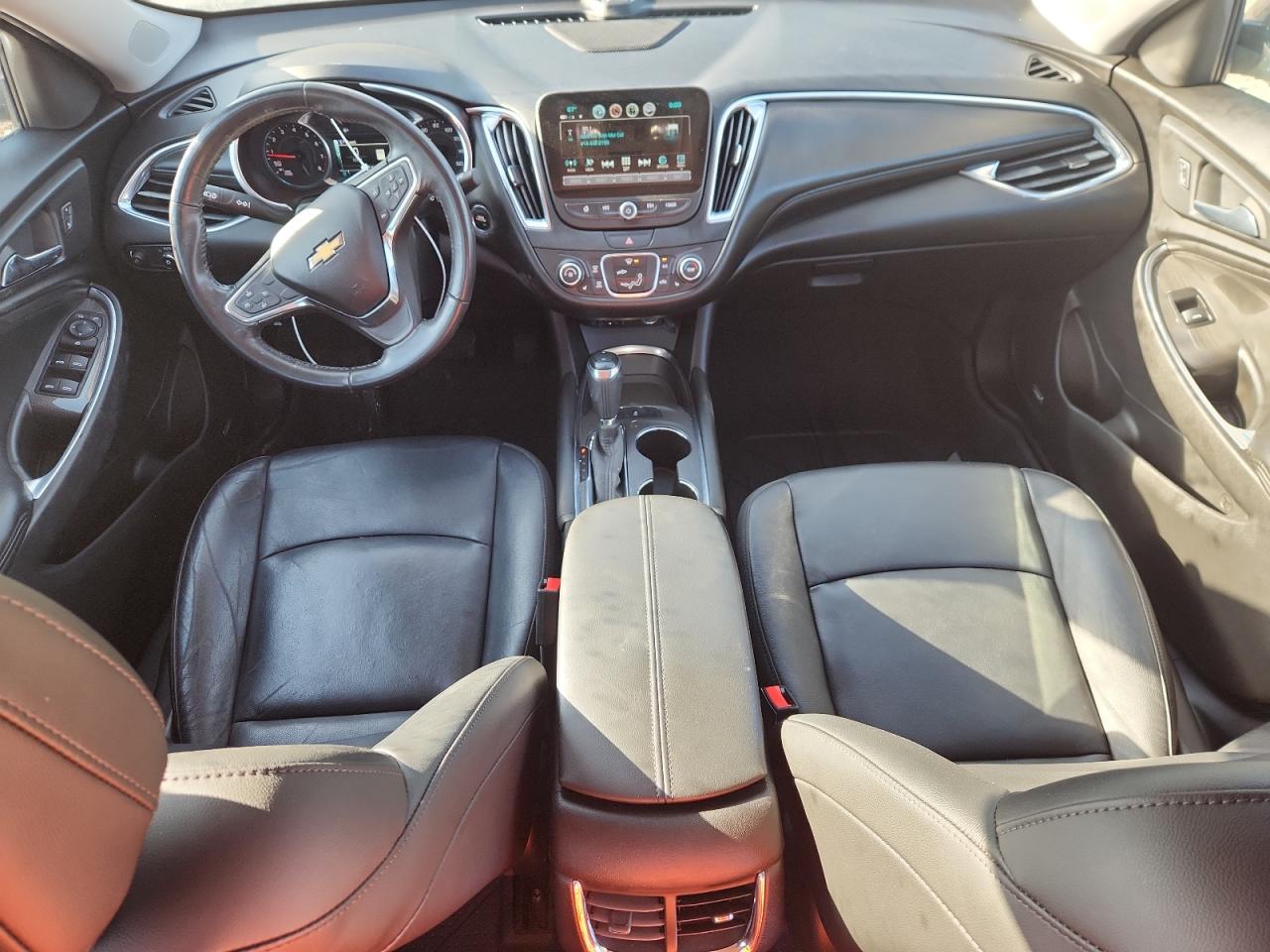 Chevrolet Malibu Lt Image 5