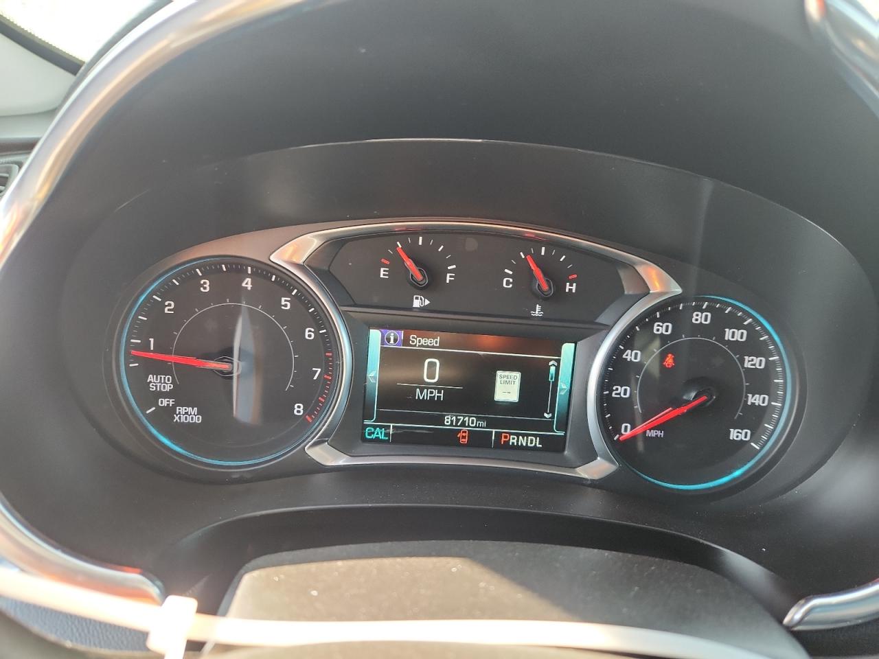 Chevrolet Malibu Lt Image 10