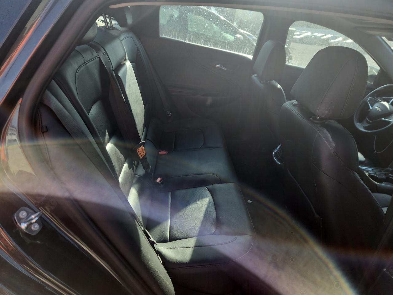 Chevrolet Malibu Lt Image 8