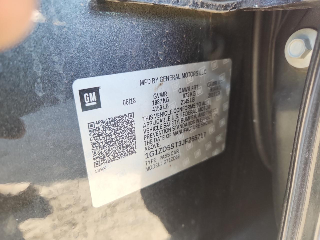 Chevrolet Malibu Lt Image 7