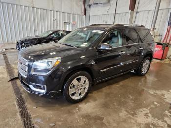  Salvage GMC Acadia