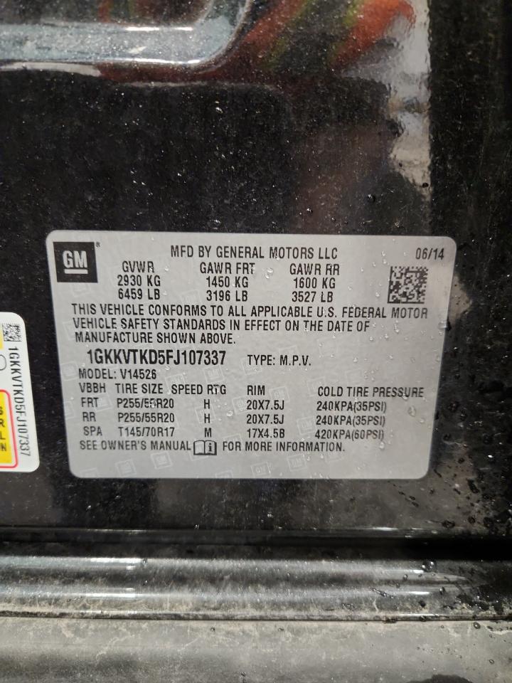 GMC Acadia Denali Image 13