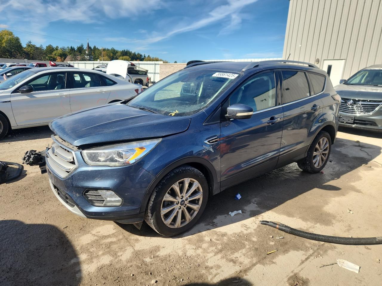 Ford Escape Titanium Image 1