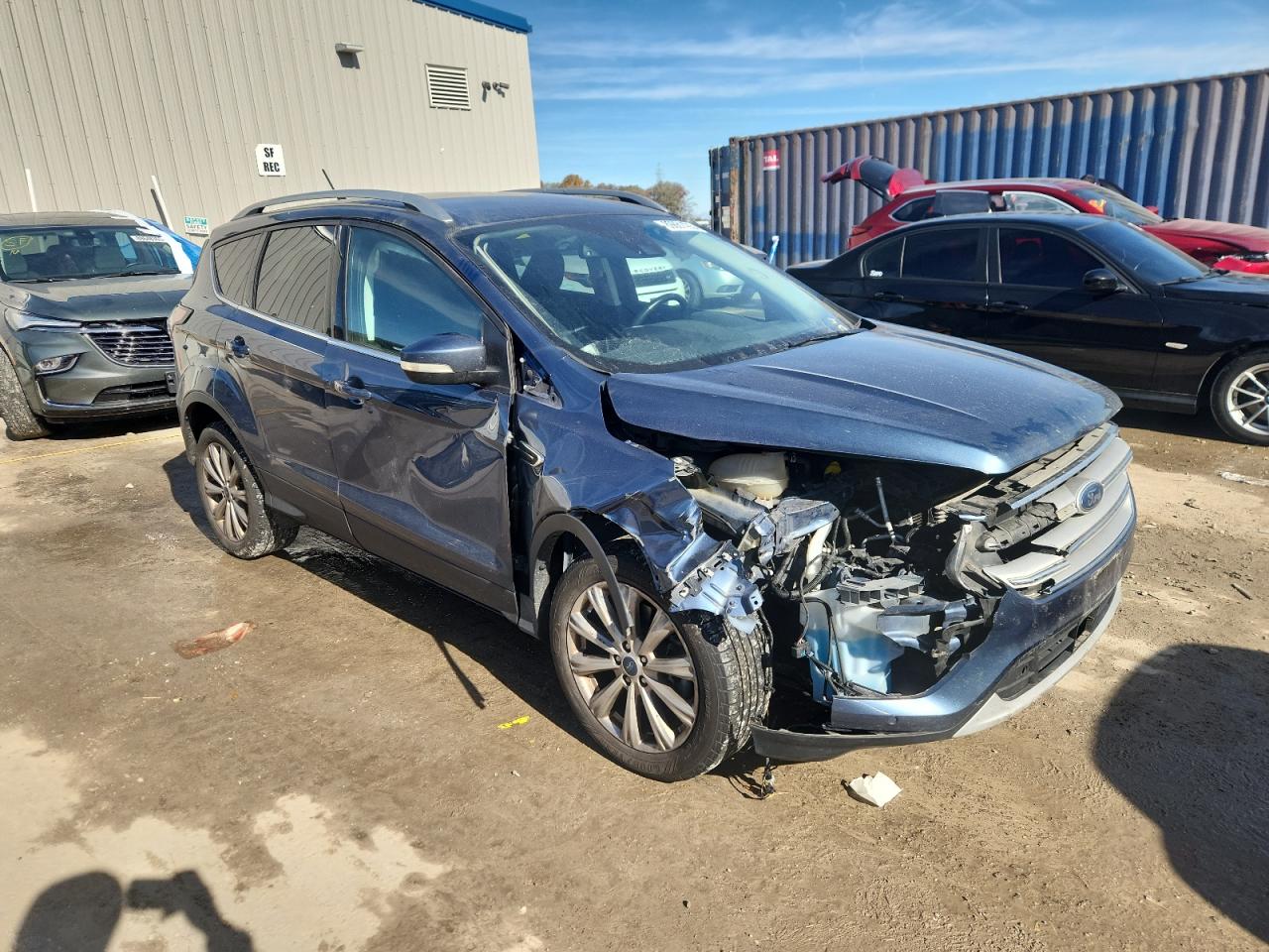 Ford Escape Titanium Image 5