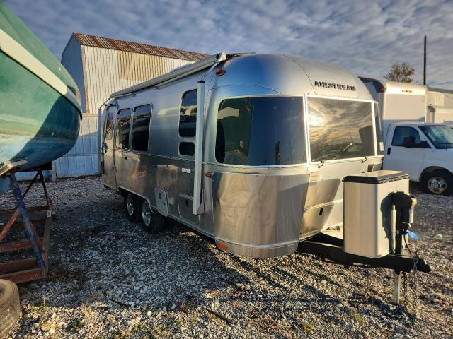  Salvage Airstream Camper
