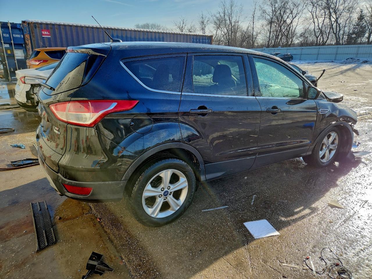 Ford Escape Se Image 10