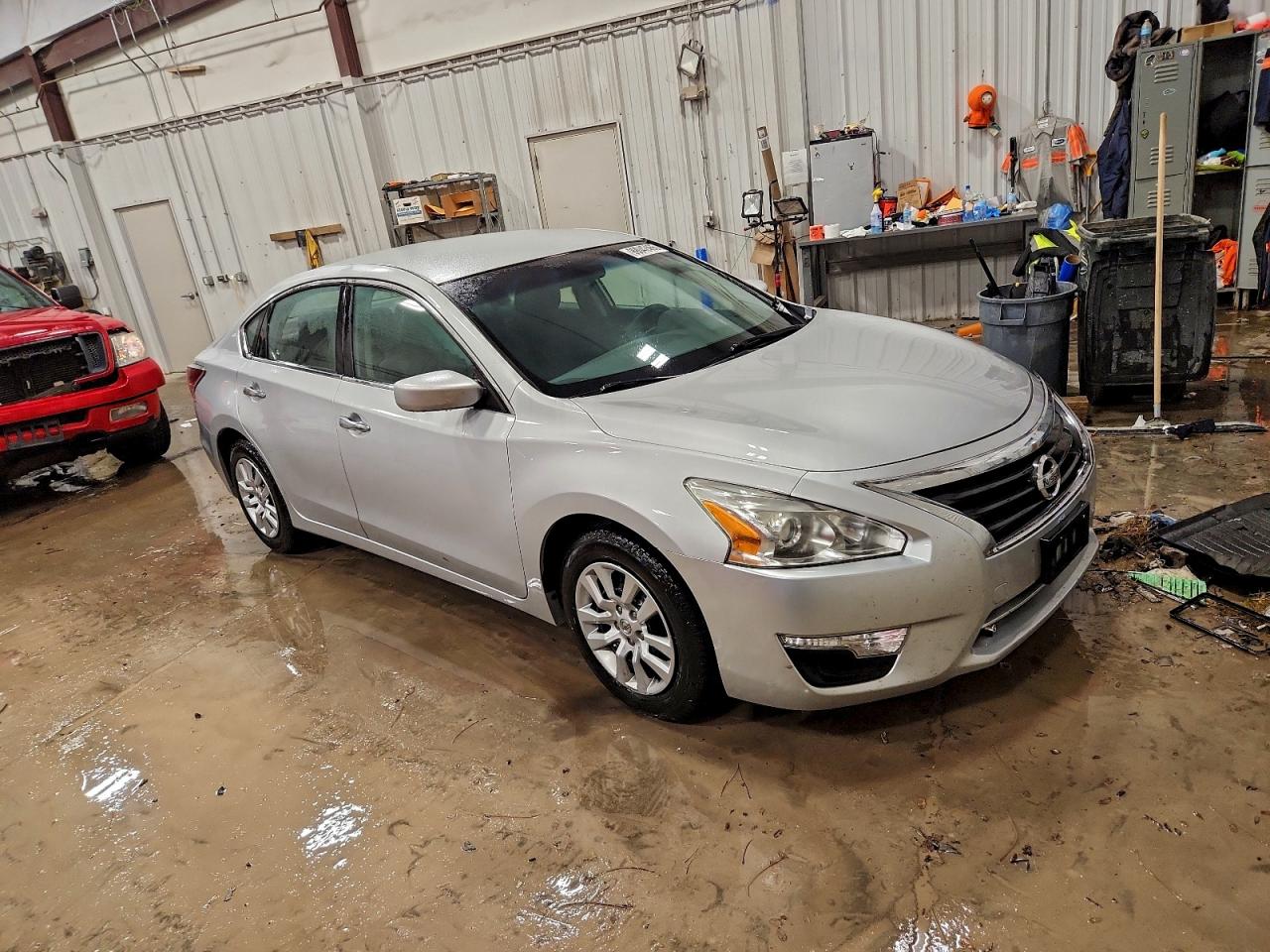 Nissan Altima 2.5 Image 9