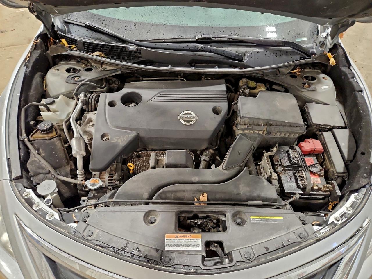 Nissan Altima 2.5 Image 8