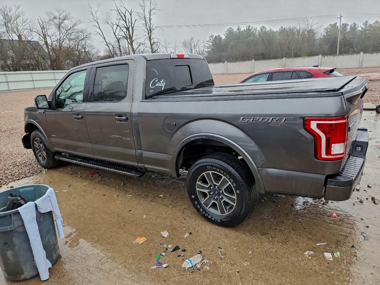 Ford F-150 Supercrew Image 4