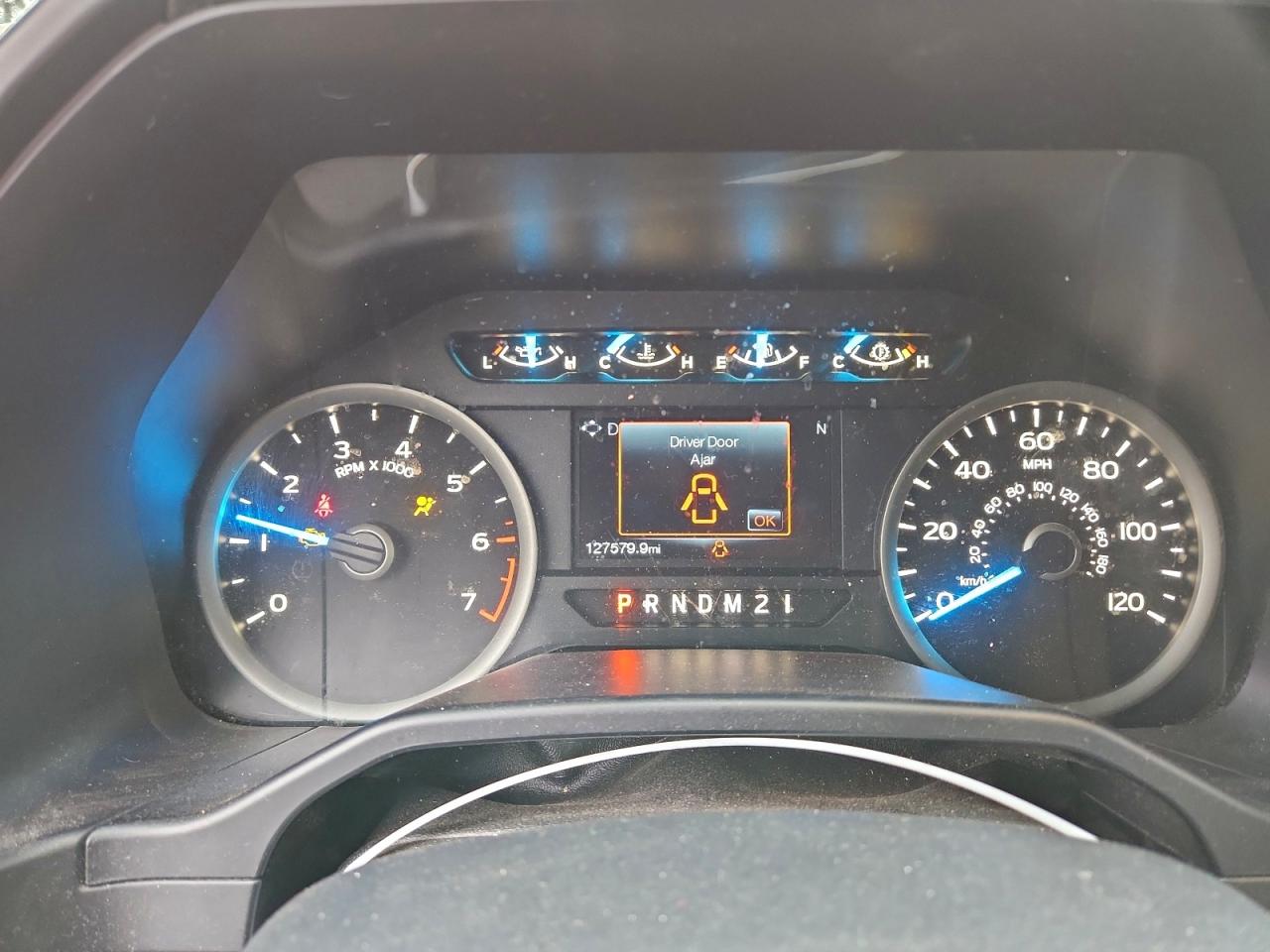 Ford F-150 Supercrew Image 12