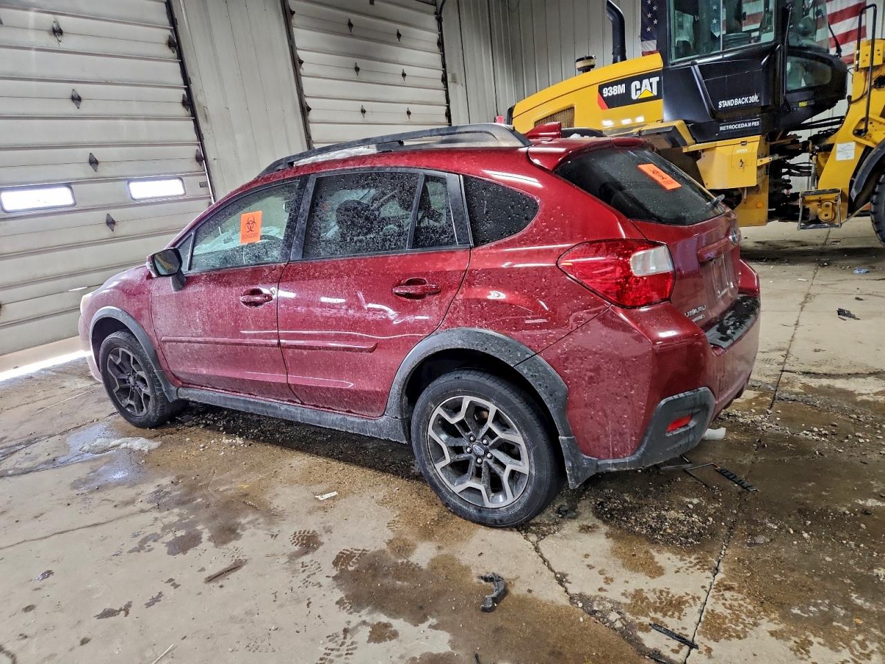 Subaru Xv Limited Image 6