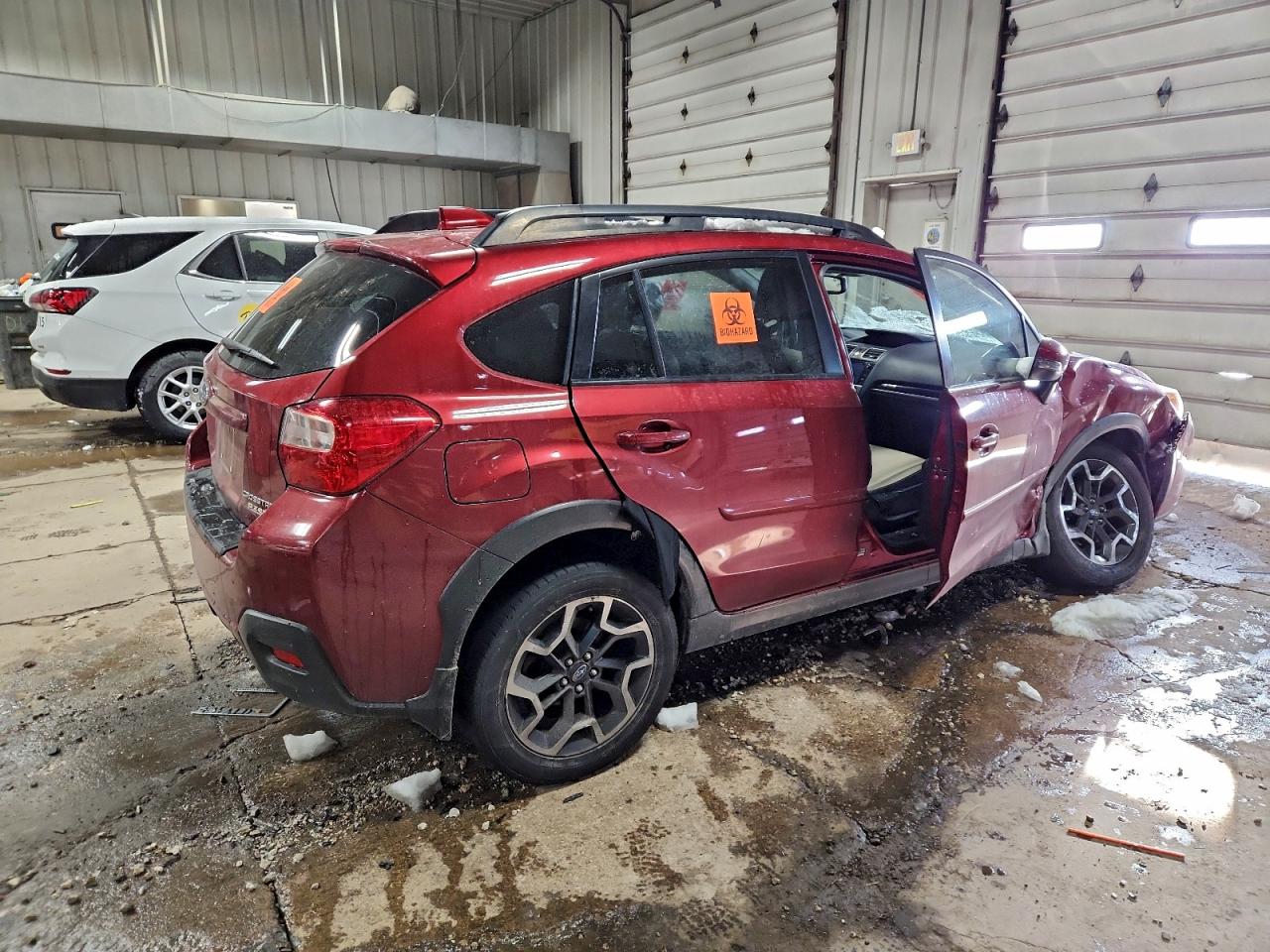 Subaru Xv Limited Image 5