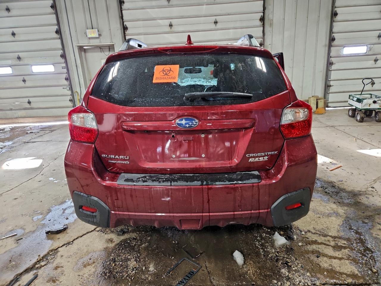 Subaru Xv Limited Image 8