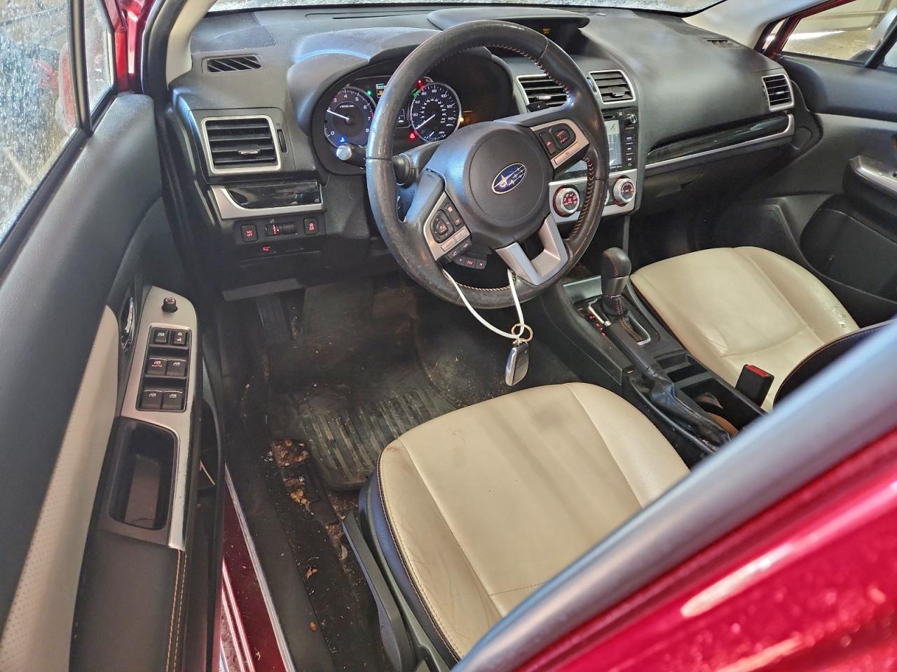 Subaru Xv Limited Image 7