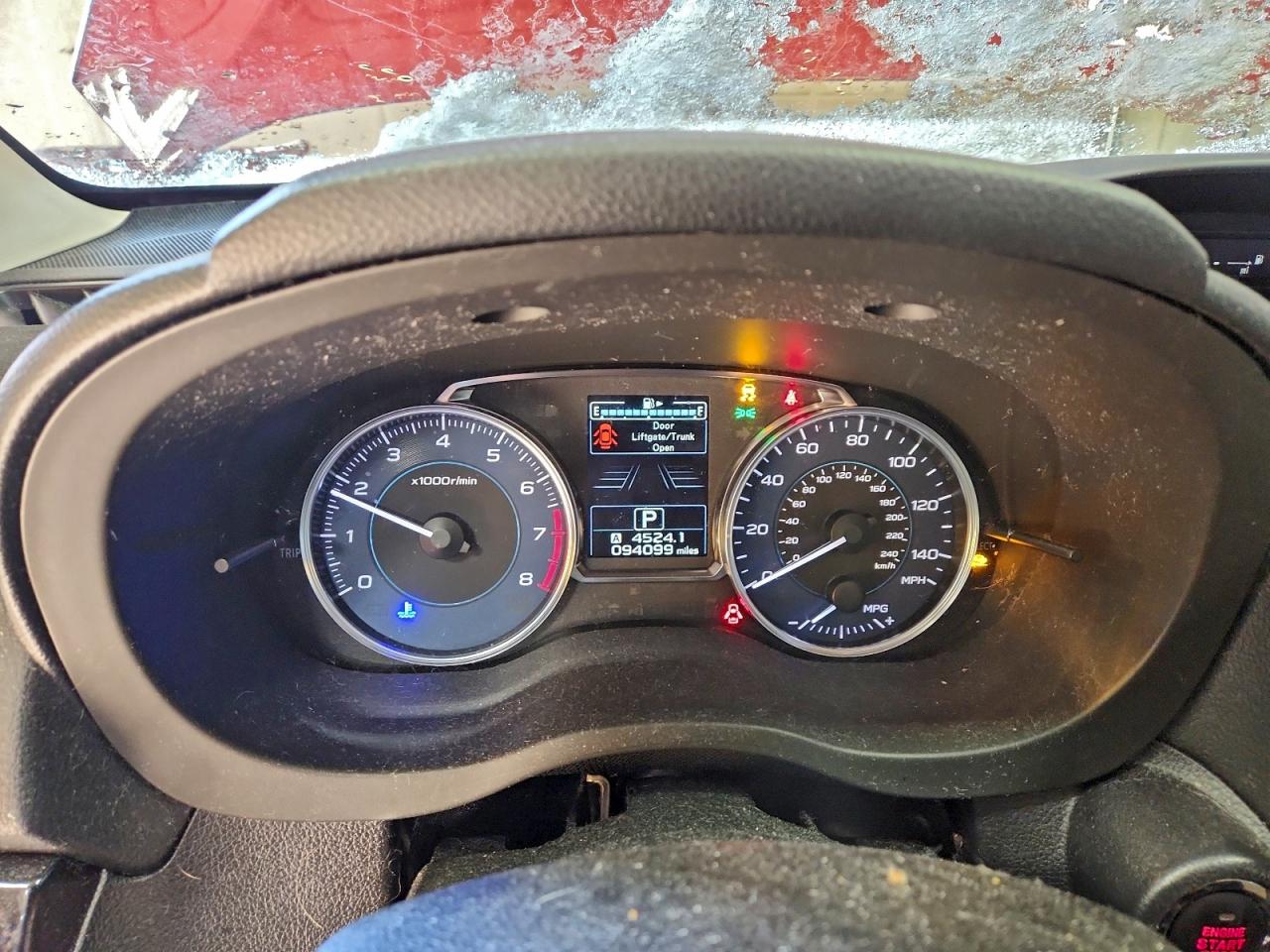 Subaru Xv Limited Image 11