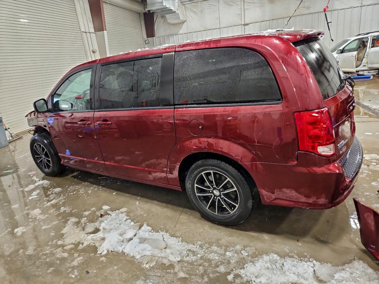 Dodge Caravan Se Image 9