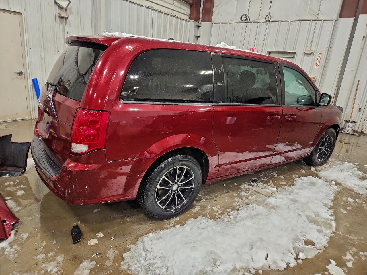 Dodge Caravan Se Image 11