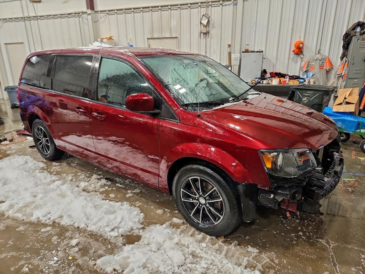 Dodge Caravan Se Image 4