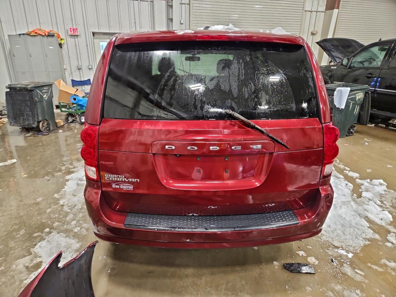 Dodge Caravan Se Image 12