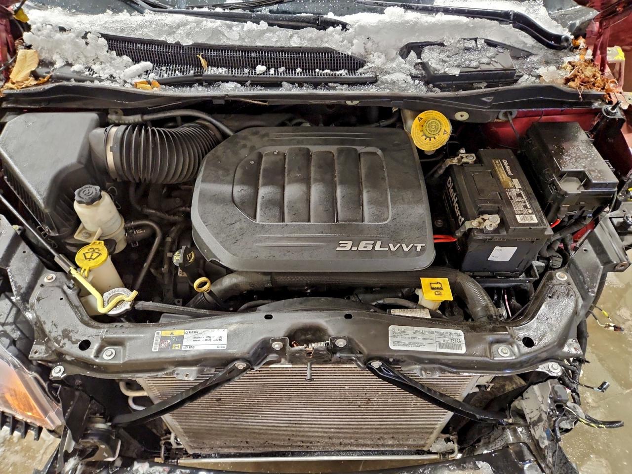 Dodge Caravan Se Image 7