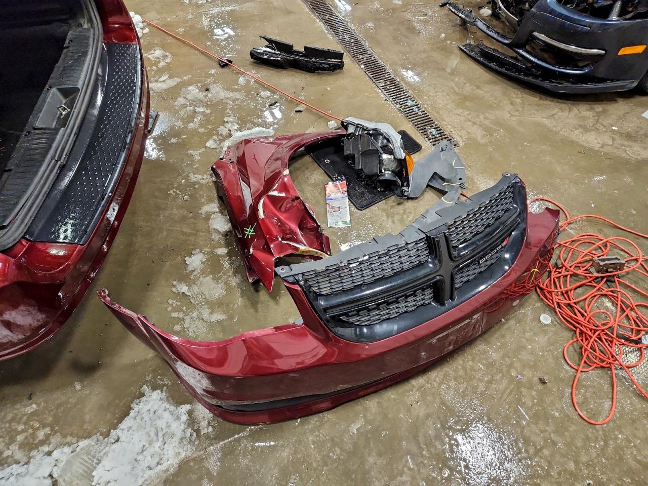 Dodge Caravan Se Image 8