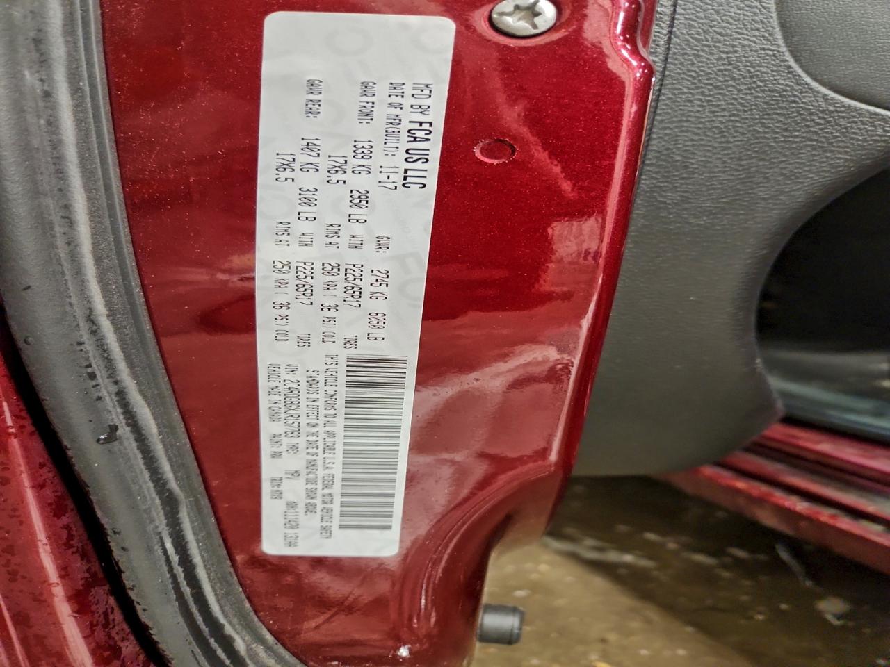 Dodge Caravan Se Image 13