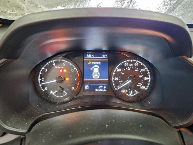 Nissan Altima S Image 9