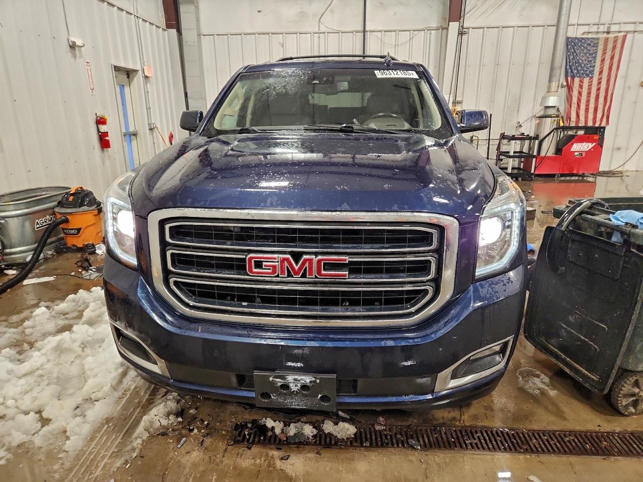 GMC Yukon K1500 Slt Image 5