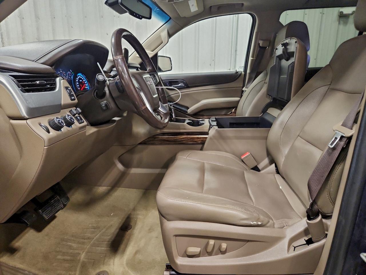 GMC Yukon K1500 Slt Image 12