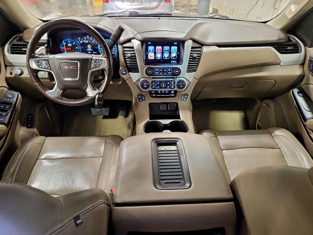 GMC Yukon K1500 Slt Image 8