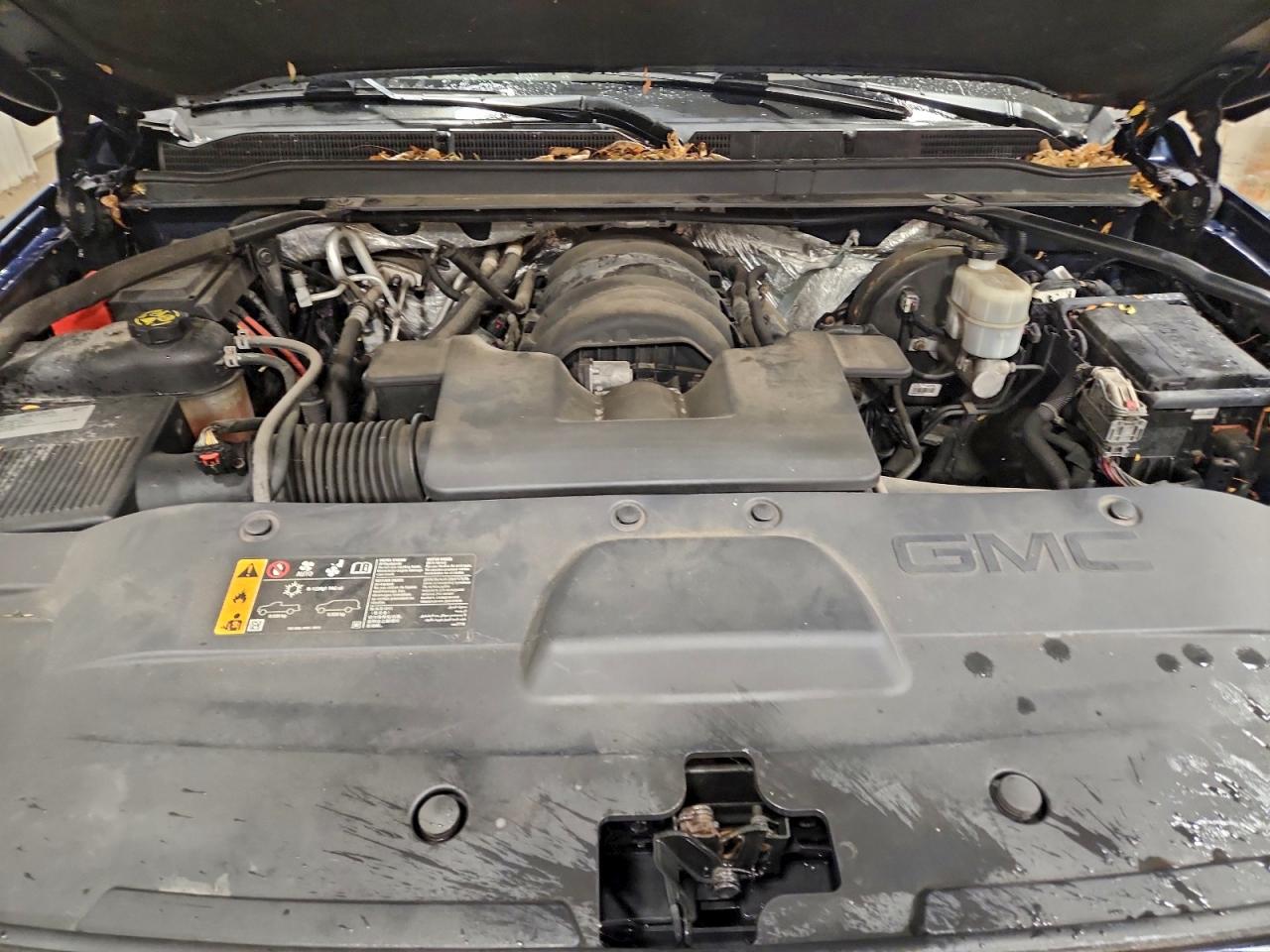 GMC Yukon K1500 Slt Image 4