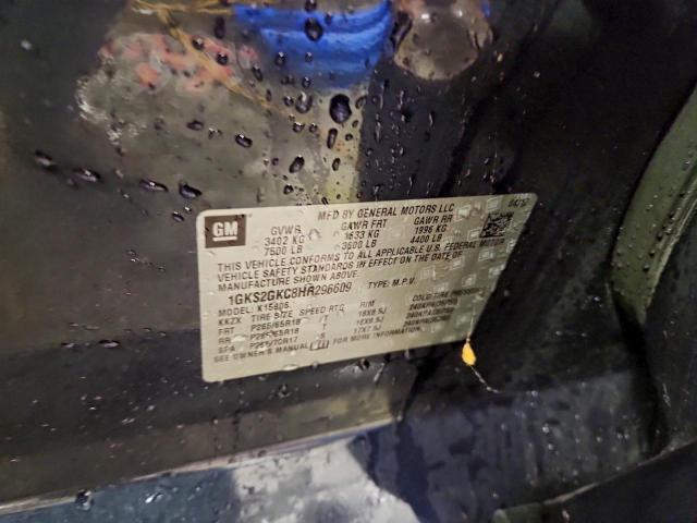 GMC Yukon K1500 Slt Image 11