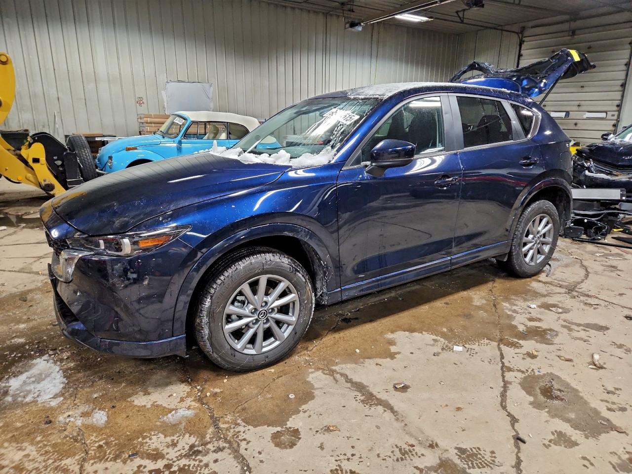 Mazda Cx Select Image 1