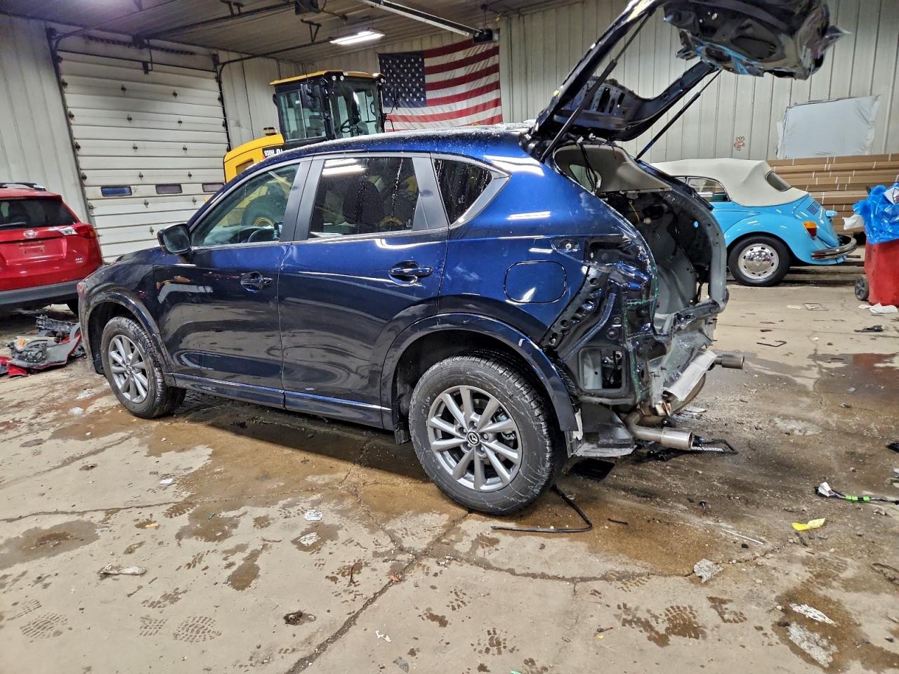 Mazda Cx Select Image 3