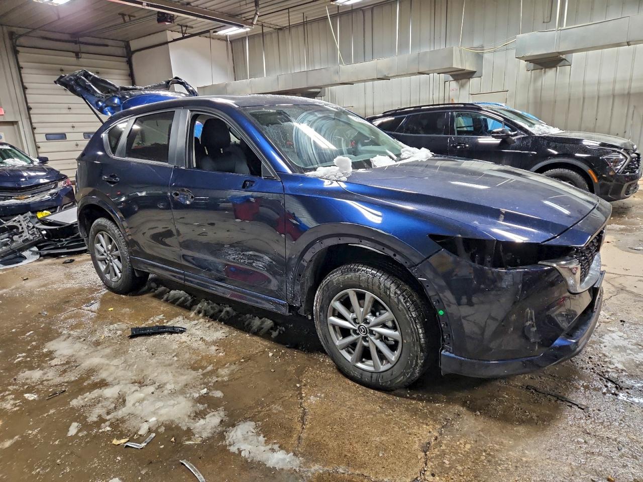 Mazda Cx Select Image 5