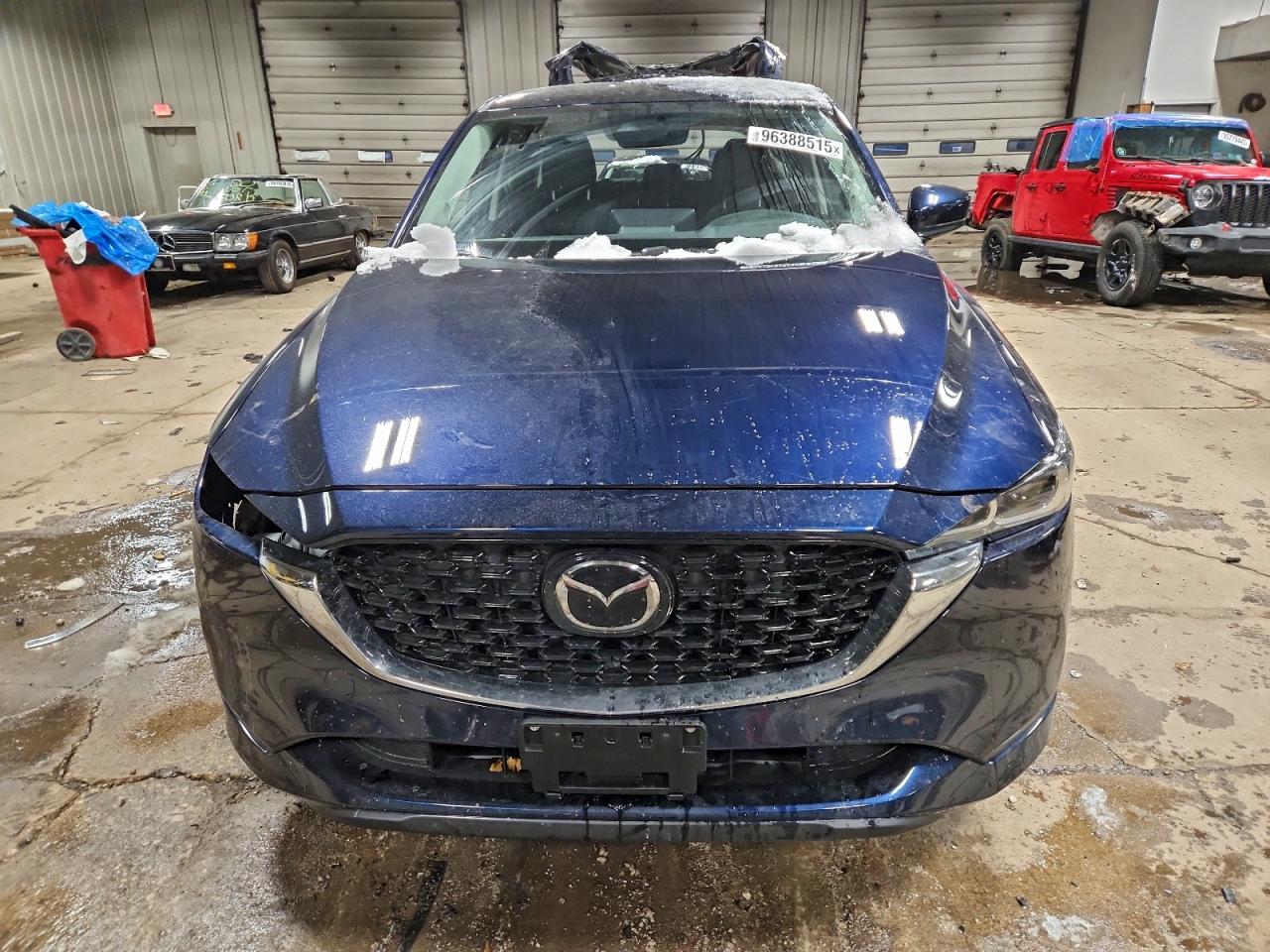 Mazda Cx Select Image 6