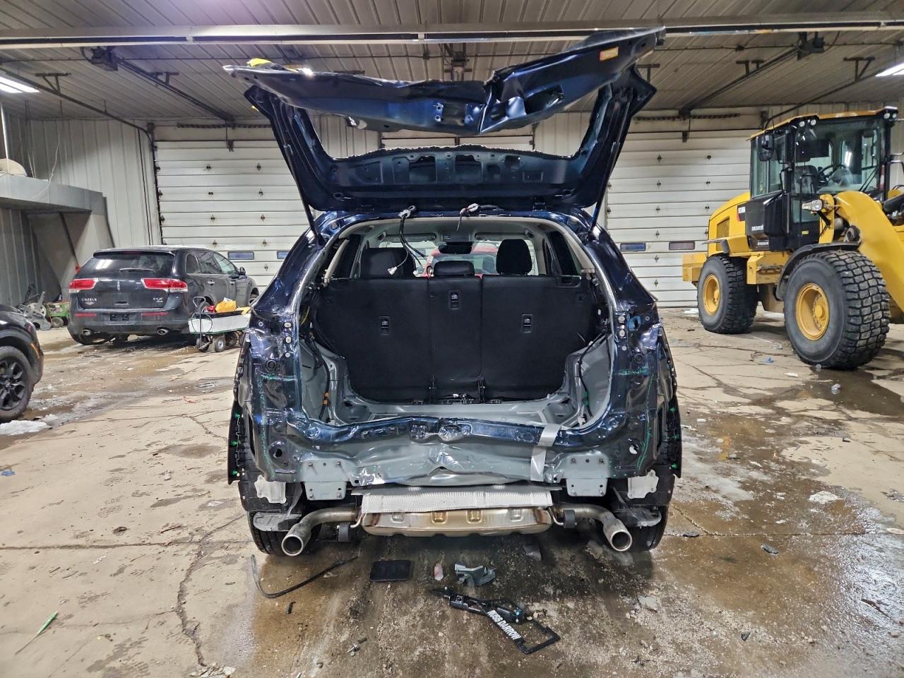 Mazda Cx Select Image 8