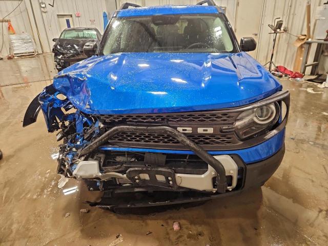 Ford Bronco Big Bend Image 3