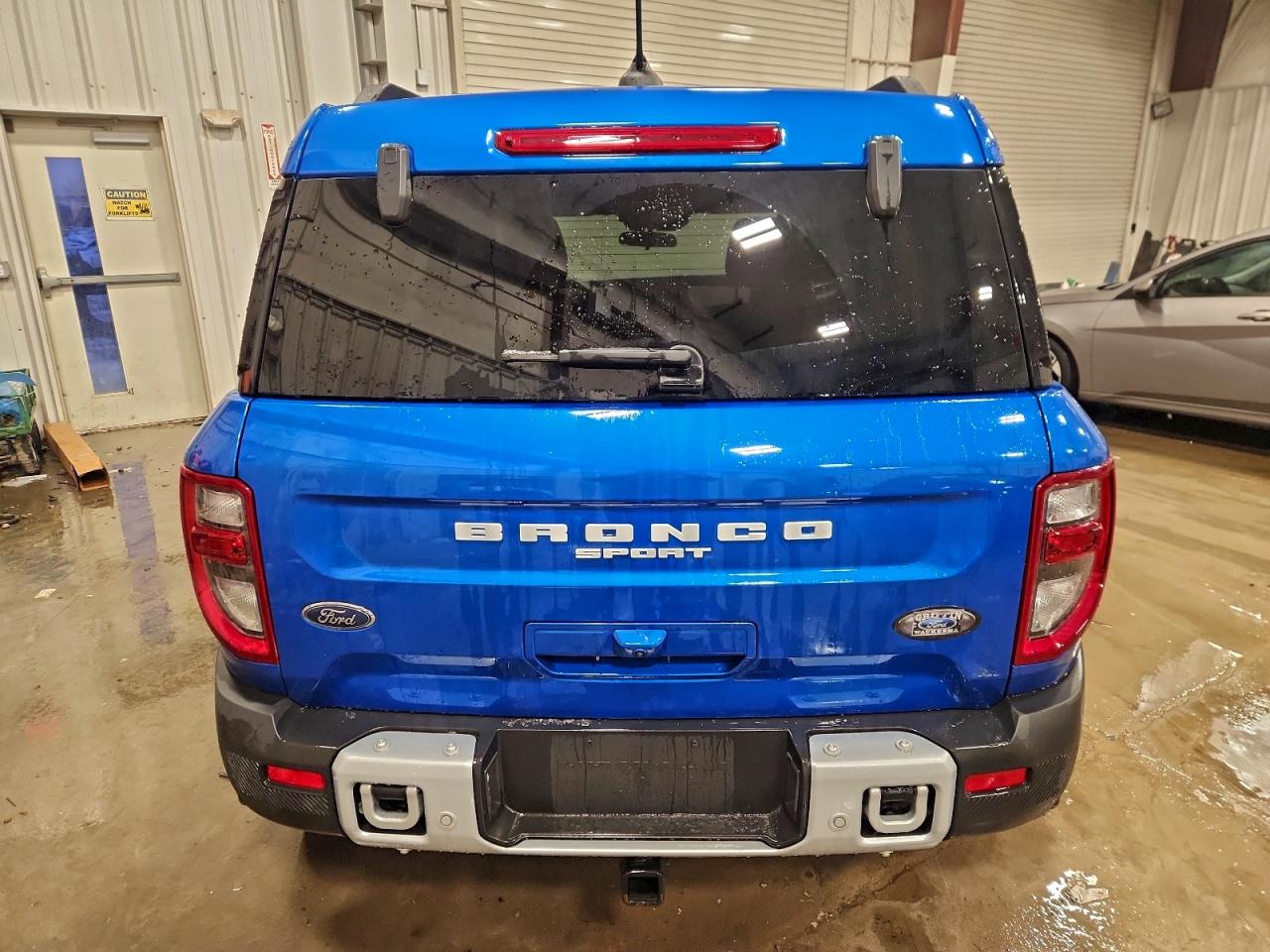 Ford Bronco Big Bend Image 4