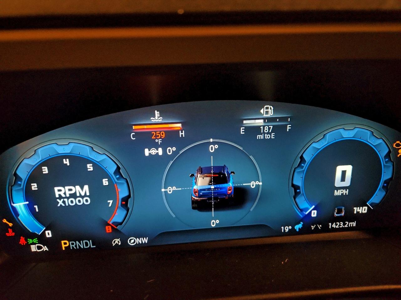 Ford Bronco Big Bend Image 8