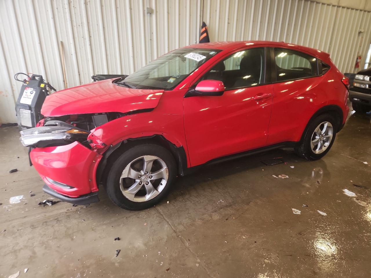 Honda HR-V Lx Image 1