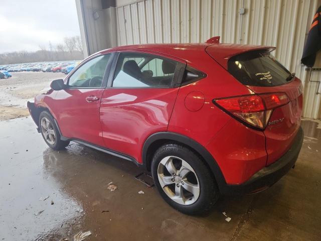 Honda HR-V Lx Image 10