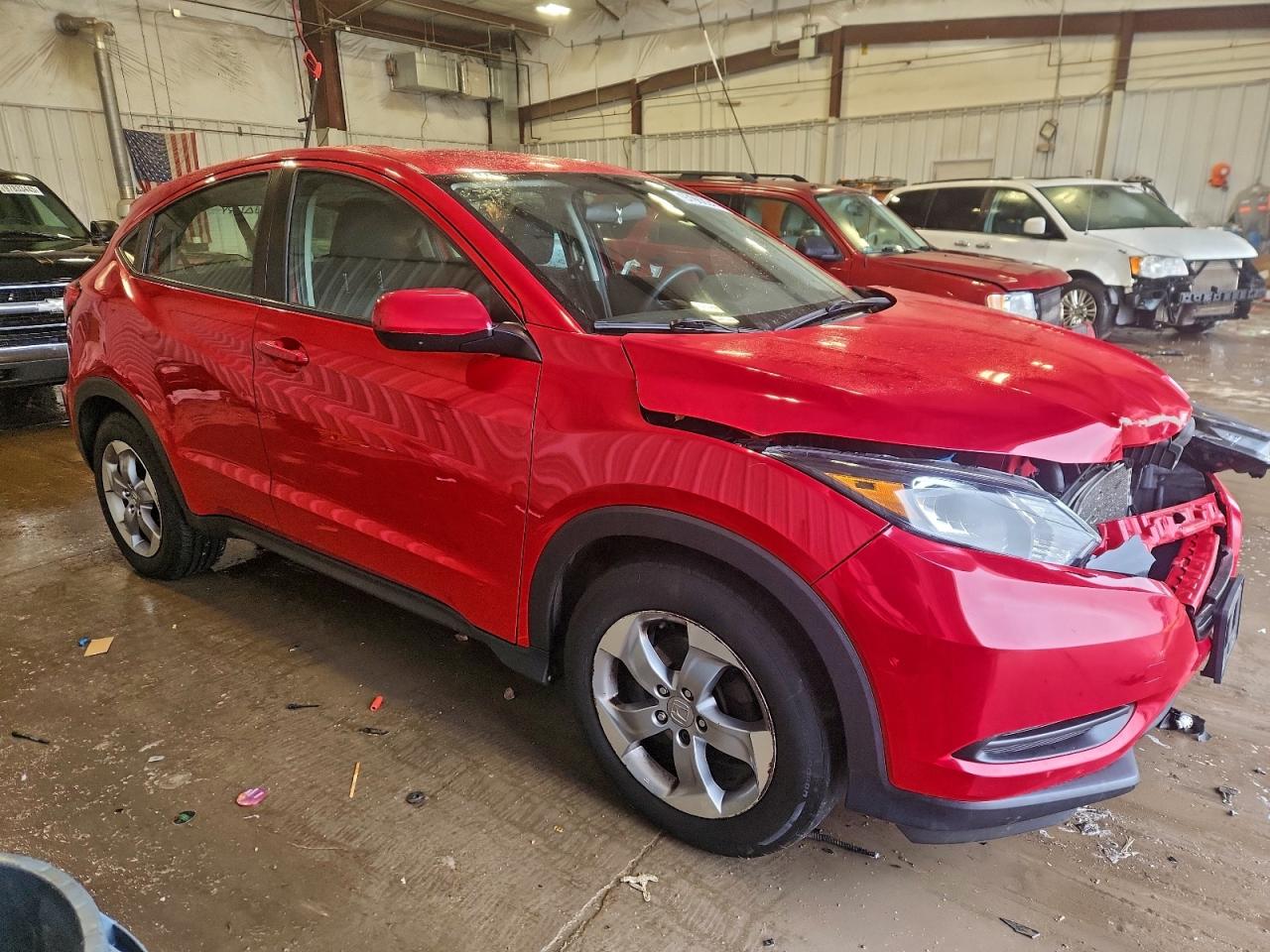 Honda HR-V Lx Image 4