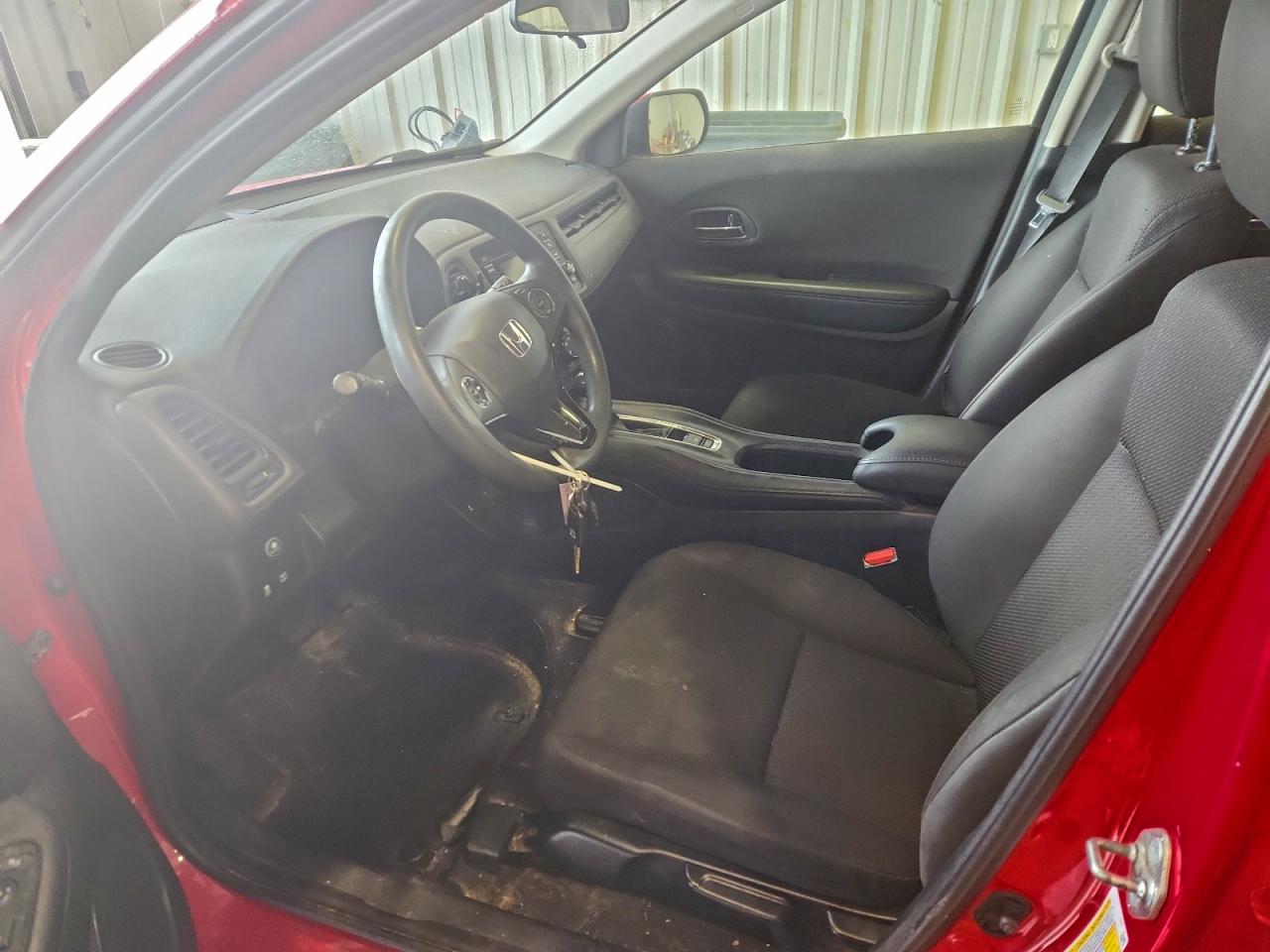 Honda HR-V Lx Image 13