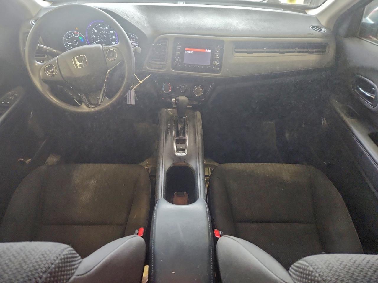 Honda HR-V Lx Image 12