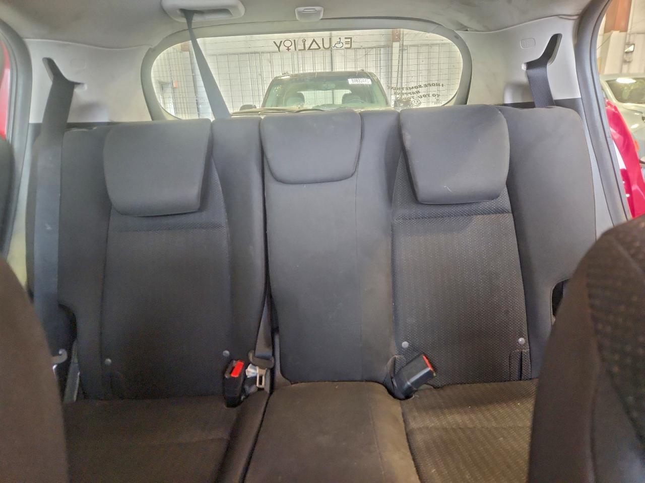 Honda HR-V Lx Image 8