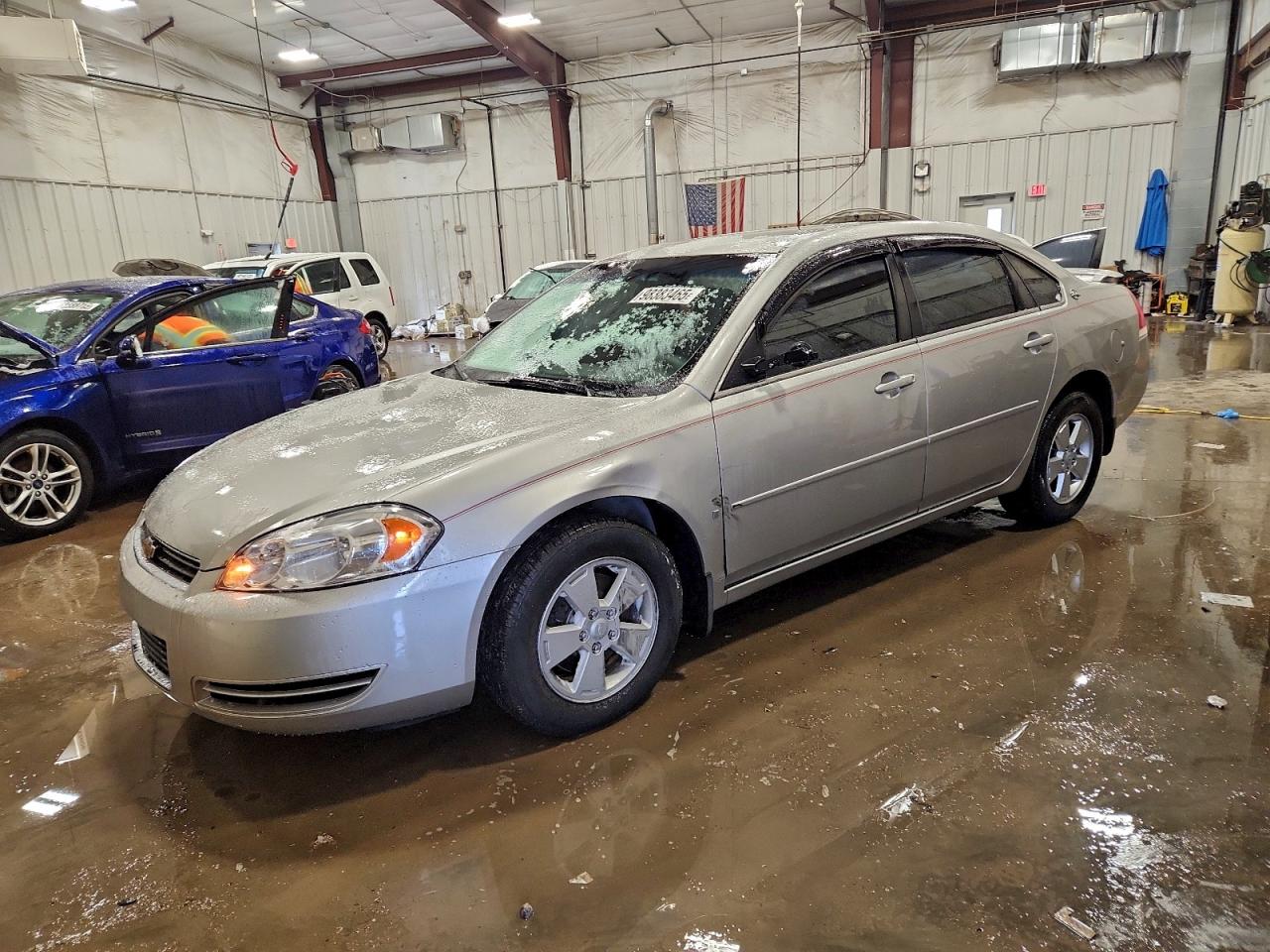 Chevrolet Impala Lt Image 1