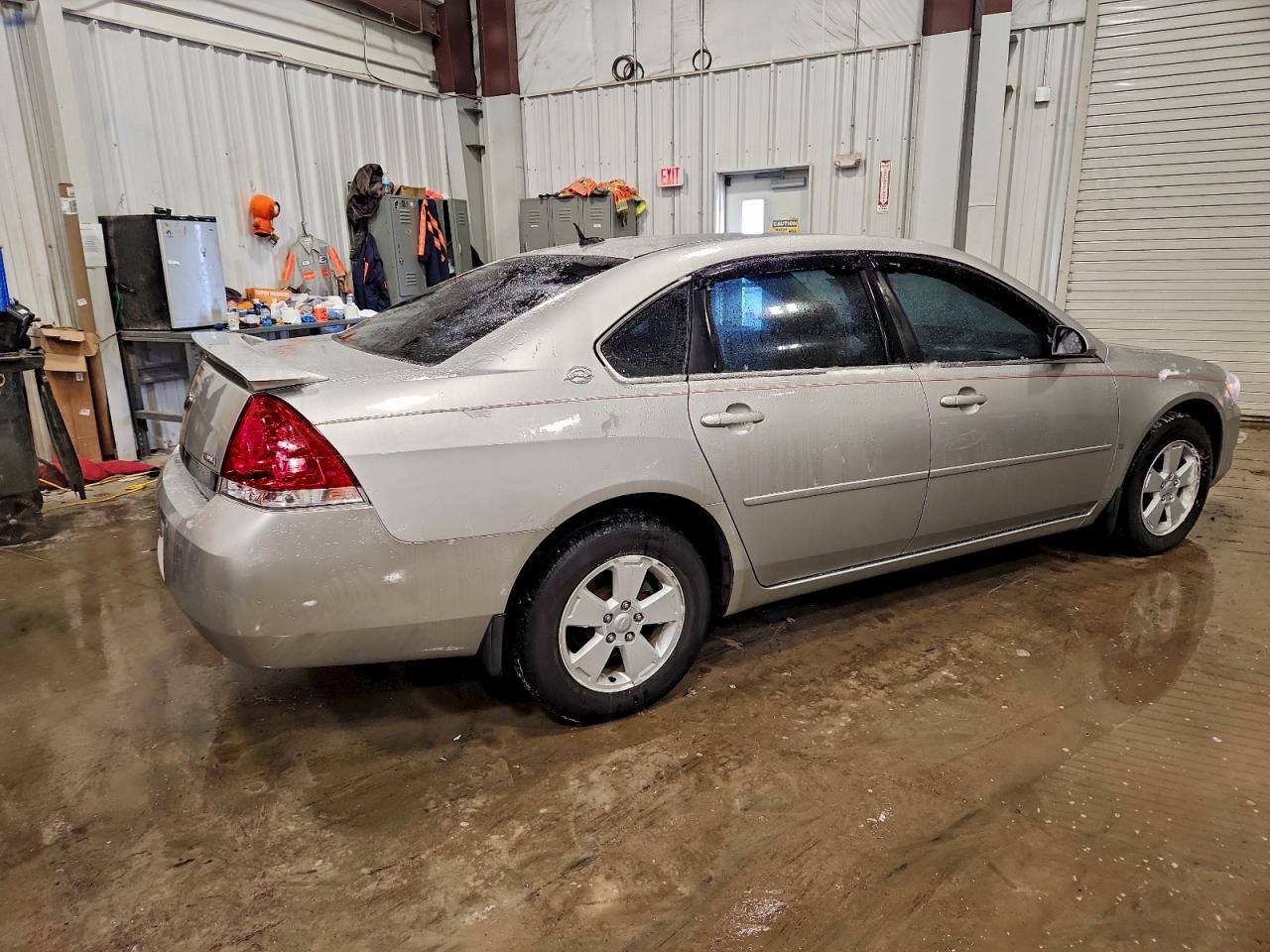 Chevrolet Impala Lt Image 3